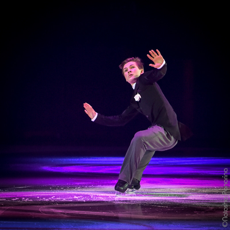 Михаил Коляда. Шоу Москвина Мишин 50 . 09/03/2019. Russian figure skating photographer from Saint-Petersburg
