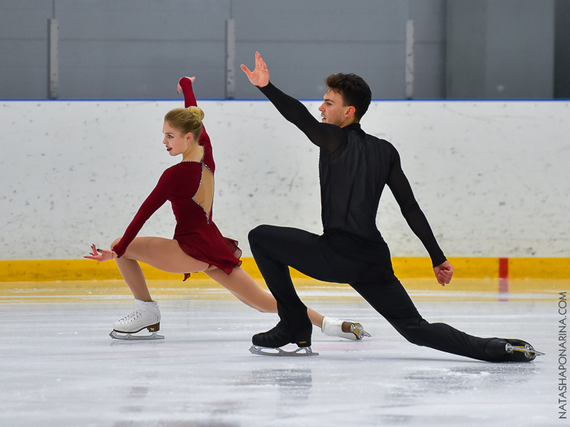 Пары МС КП. Контрольные прокаты в СПб 2020. Russian figure skating photographer from Saint-Petersburg