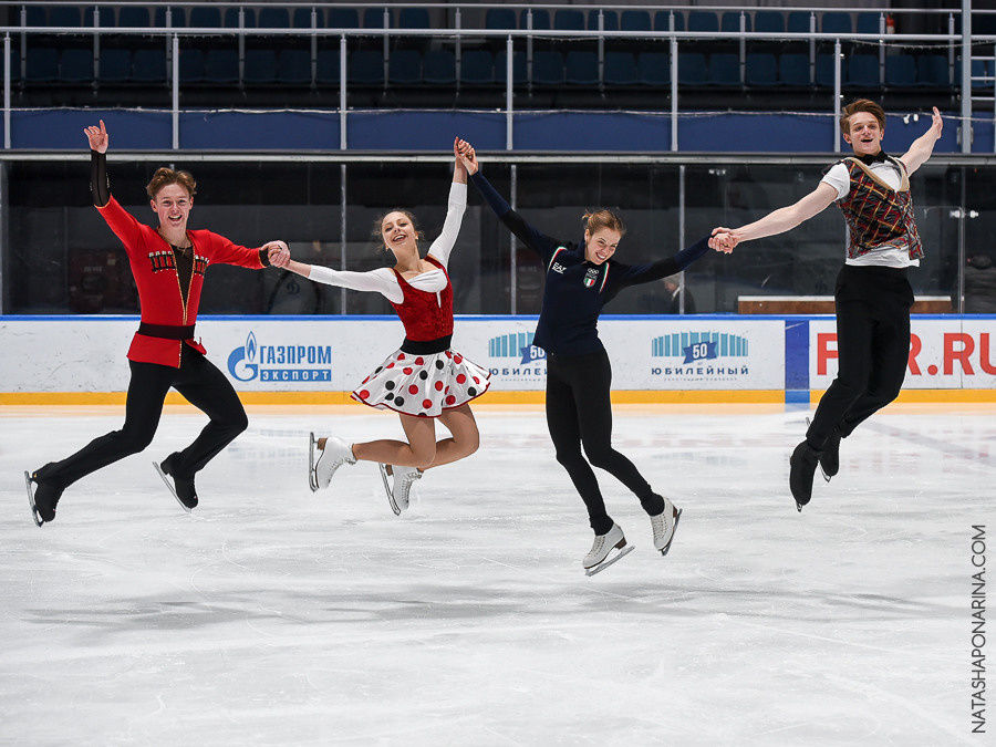 Показательные выступления 07/03/2018. ФК Фотограф в Санкт-Петербурге Наталья Понарина
