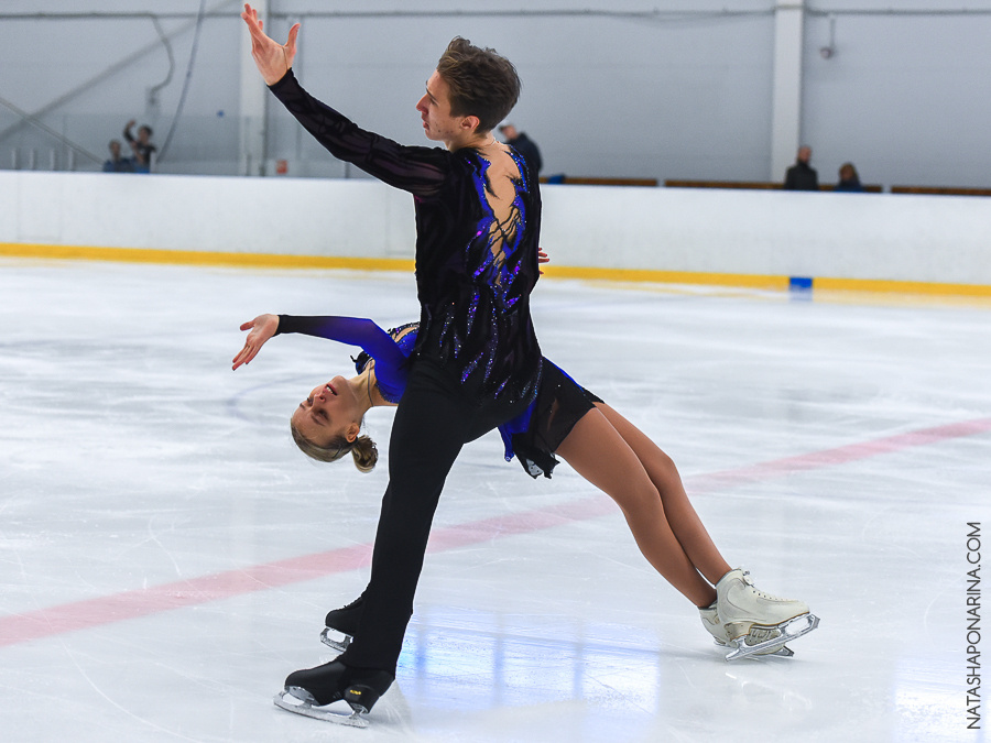 Пары КМС ПП. Контрольные прокаты в СПб 2020. Russian figure skating photographer from Saint-Petersburg