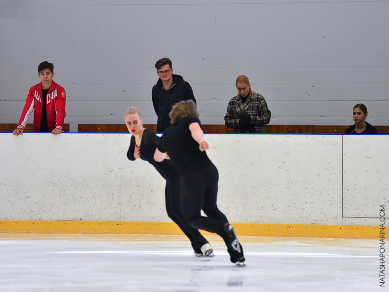 Танцы на льду МС произвольный танец. Контрольные прокаты в СПб 2020. Russian figure skating photographer from Saint-Petersburg