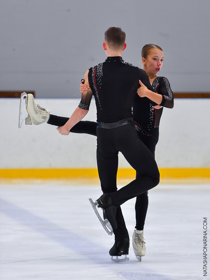 Пары КМС ПП. Контрольные прокаты в СПб 2020. Russian figure skating photographer from Saint-Petersburg