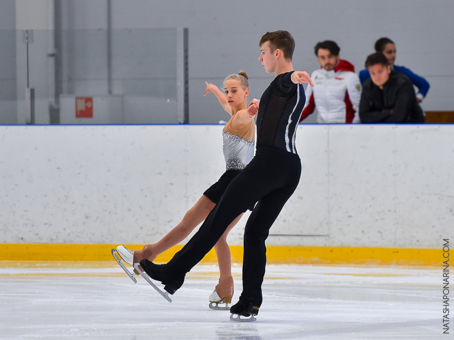 Пары КМС ПП. Контрольные прокаты в СПб 2020. Russian figure skating photographer from Saint-Petersburg
