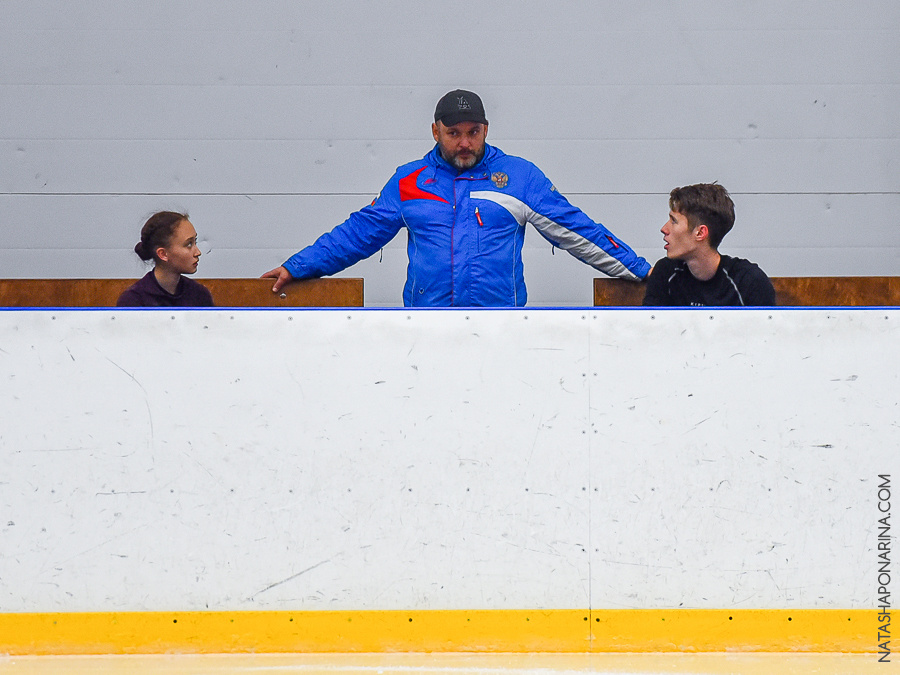 Пары КМС ПП. Контрольные прокаты в СПб 2020. Russian figure skating photographer from Saint-Petersburg