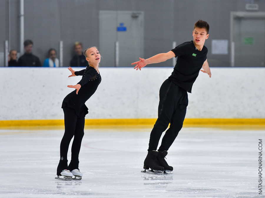 Пары КМС ПП. Контрольные прокаты в СПб 2020. Russian figure skating photographer from Saint-Petersburg
