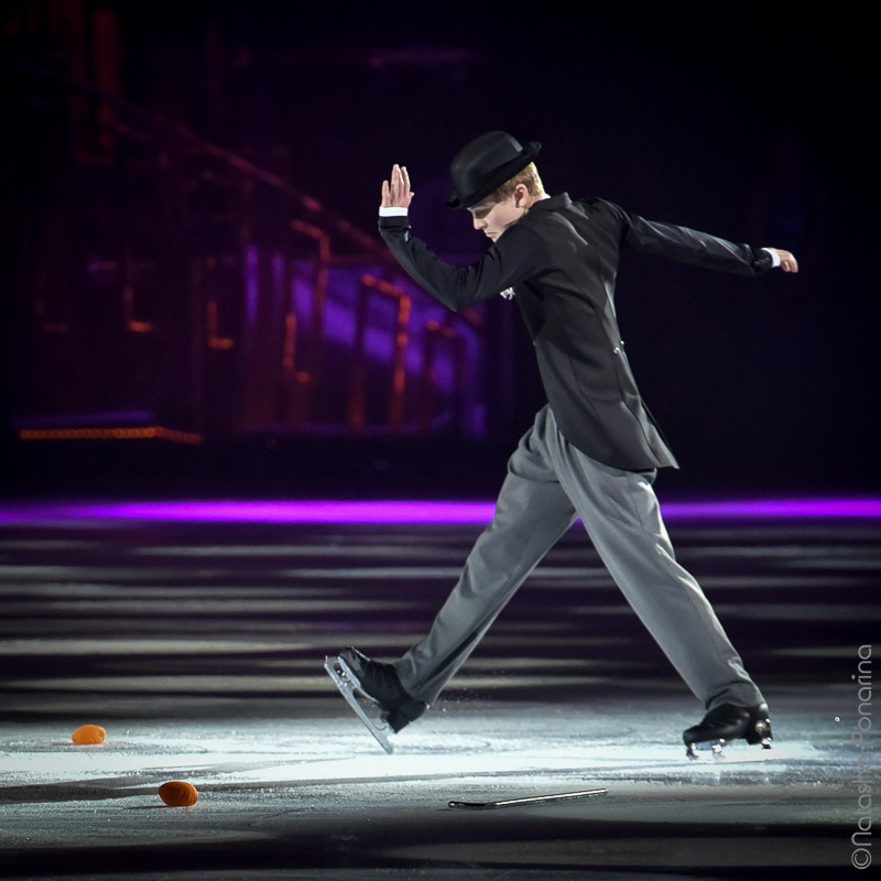 Михаил Коляда. Шоу Москвина Мишин 50 . 09/03/2019. Russian figure skating photographer from Saint-Petersburg