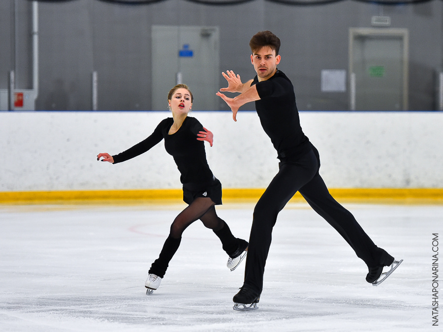 Пары МС ПП. Контрольные прокаты в СПб 2020. ФК Фотограф в Санкт-Петербурге Наталья Понарина