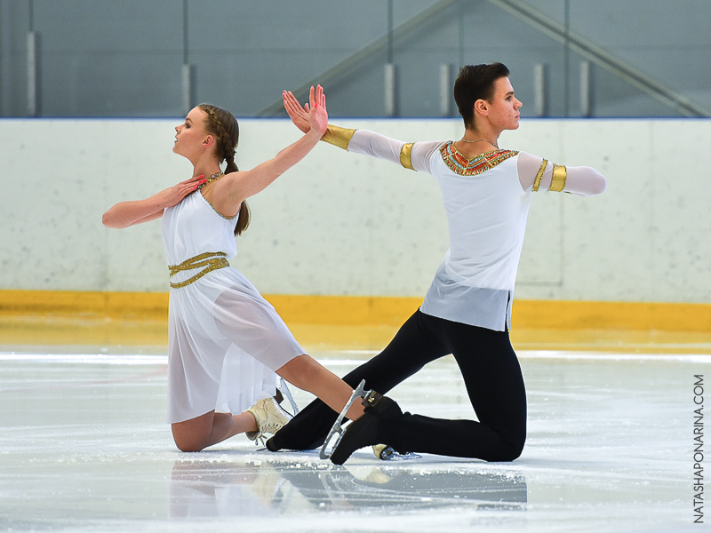 Танцы на льду КМС произвольный танец. Контрольные прокаты в СПб 2020. ФК Фотограф в Санкт-Петербурге Наталья Понарина