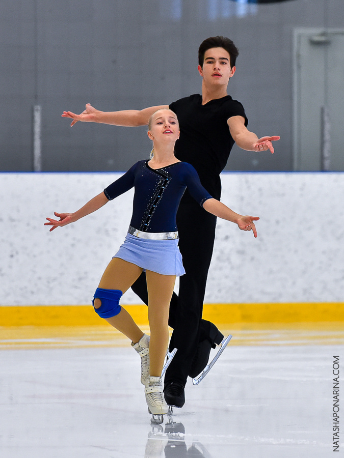 Пары КМС ПП. Контрольные прокаты в СПб 2020. Russian figure skating photographer from Saint-Petersburg