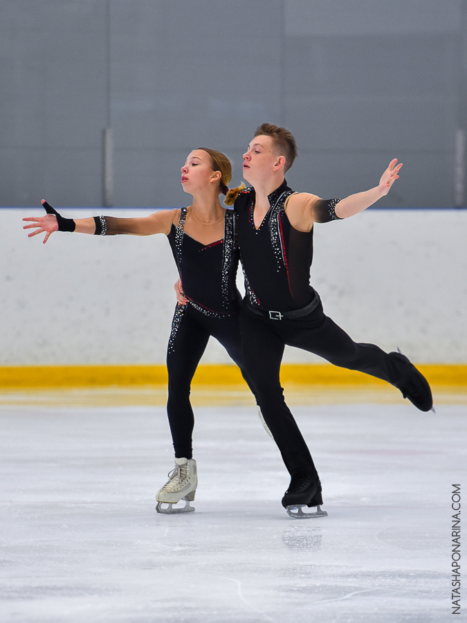 Пары КМС ПП. Контрольные прокаты в СПб 2020. Russian figure skating photographer from Saint-Petersburg