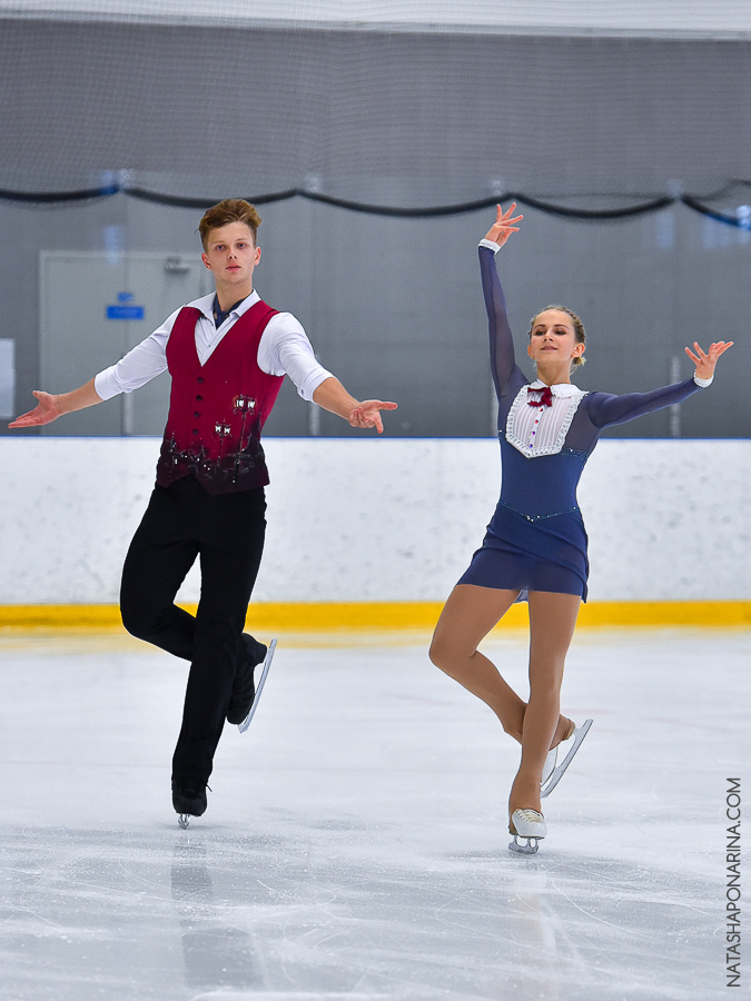 Пары КМС ПП. Контрольные прокаты в СПб 2020. Russian figure skating photographer from Saint-Petersburg