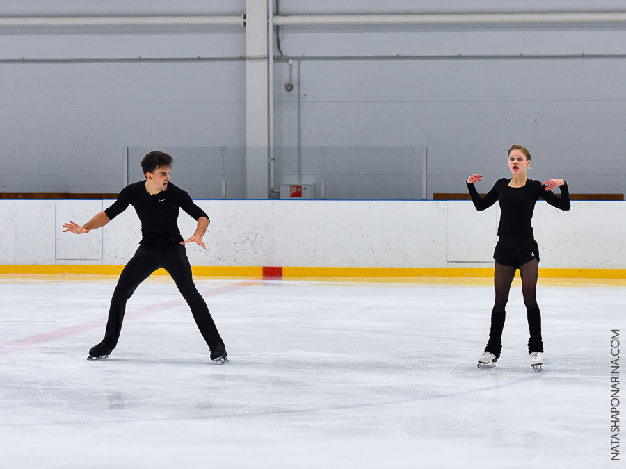 Пары МС ПП. Контрольные прокаты в СПб 2020. ФК Фотограф в Санкт-Петербурге Наталья Понарина