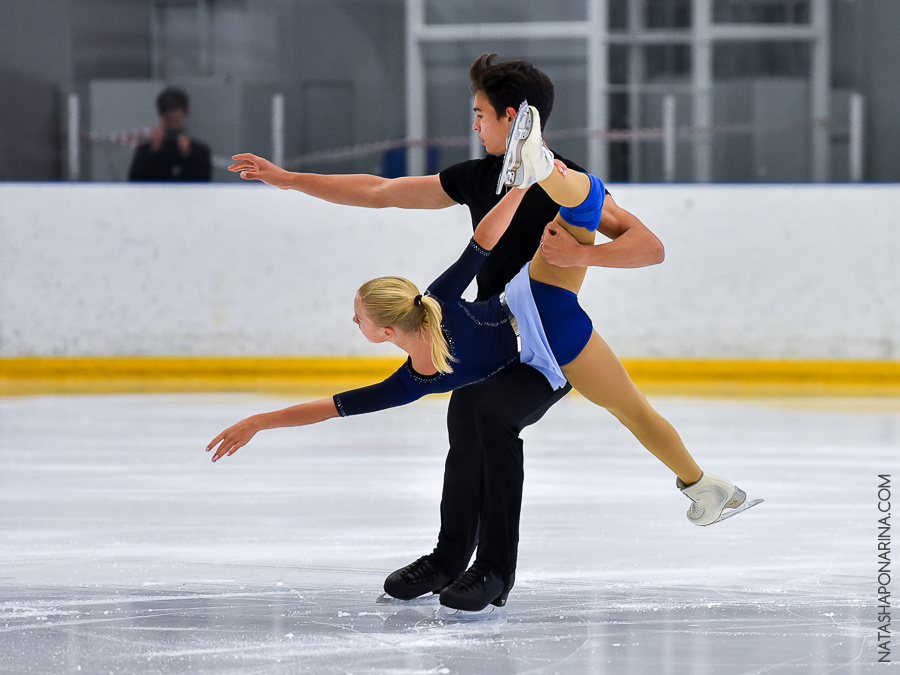 Пары КМС ПП. Контрольные прокаты в СПб 2020. Russian figure skating photographer from Saint-Petersburg