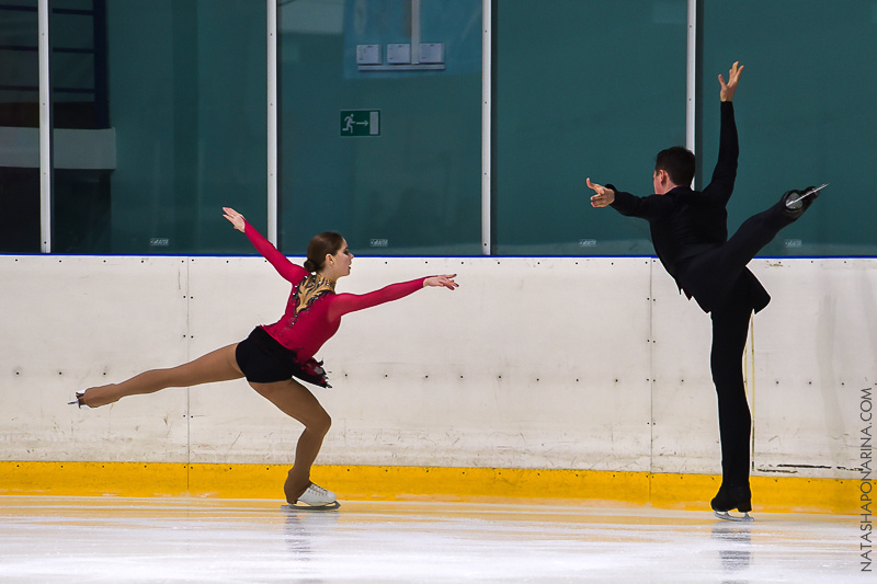 Анастасия Мишина - Александр Галлямов. Гала. Кубок Панина 2018. ФК Фотограф в Санкт-Петербурге Наталья Понарина