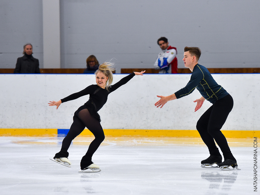 Пары КМС ПП. Контрольные прокаты в СПб 2020. Russian figure skating photographer from Saint-Petersburg