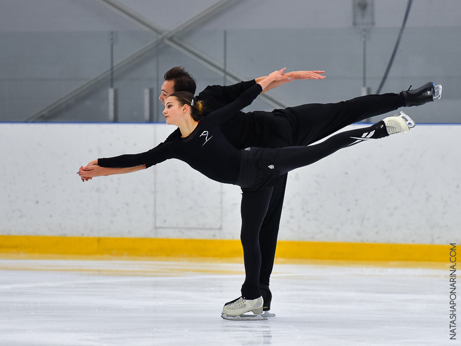 Пары КМС ПП. Контрольные прокаты в СПб 2020. Russian figure skating photographer from Saint-Petersburg