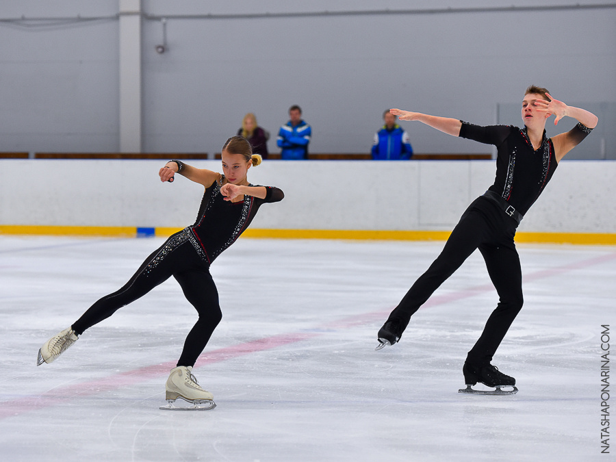 Пары КМС ПП. Контрольные прокаты в СПб 2020. Russian figure skating photographer from Saint-Petersburg