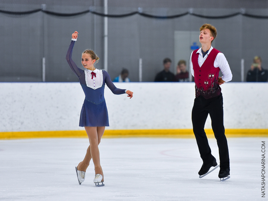Пары КМС ПП. Контрольные прокаты в СПб 2020. Russian figure skating photographer from Saint-Petersburg