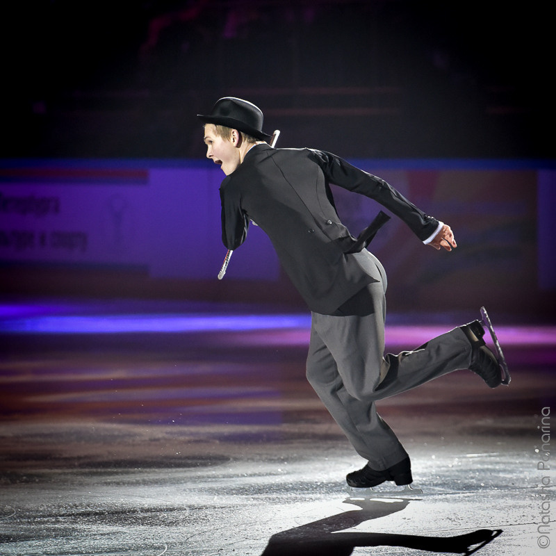 Михаил Коляда. Шоу Москвина Мишин 50 . 09/03/2019. Russian figure skating photographer from Saint-Petersburg