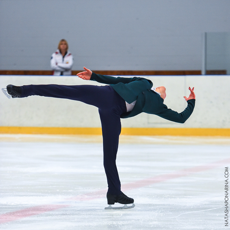 Михаил Коляда КП. Контрольные прокаты в СПб 2020. ФК Фотограф в Санкт-Петербурге Наталья Понарина