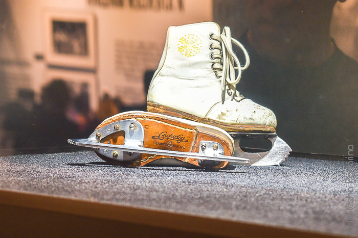 Выставка Искусство на льду 20/12/2017. Russian figure skating photographer from Saint-Petersburg