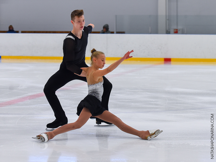 Пары КМС ПП. Контрольные прокаты в СПб 2020. Russian figure skating photographer from Saint-Petersburg
