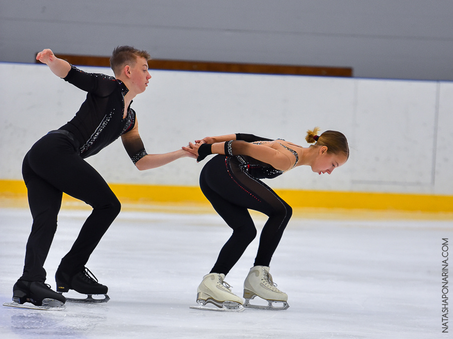 Пары КМС ПП. Контрольные прокаты в СПб 2020. Russian figure skating photographer from Saint-Petersburg