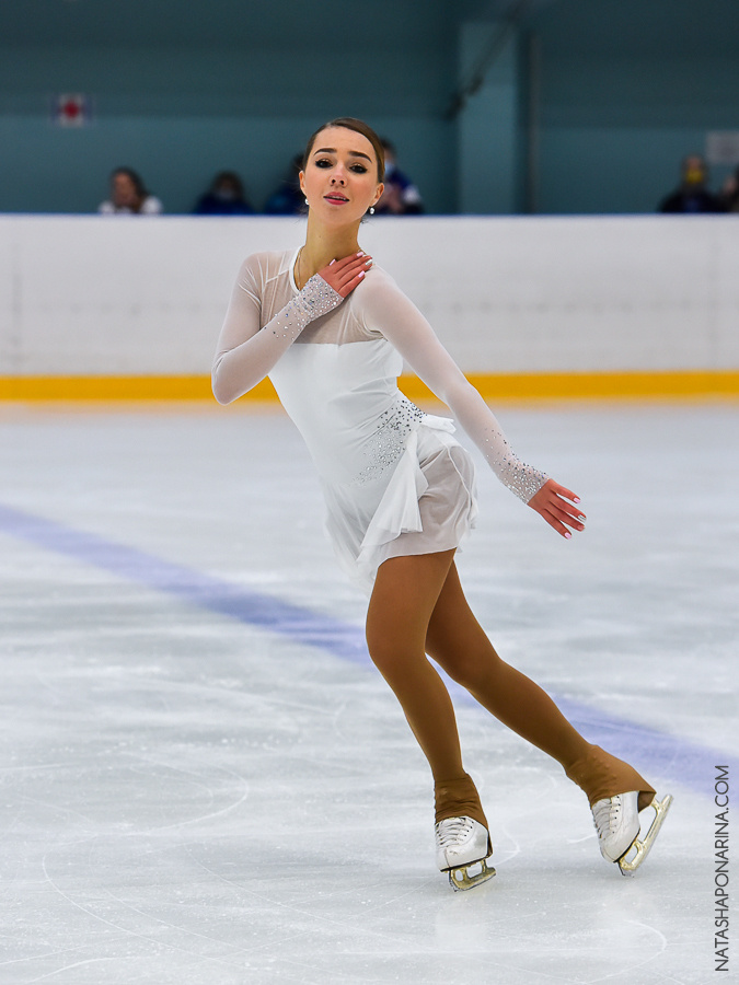 Елизавета Нугуманова ПП на Кубке Н.Панина 2020. ФК Фотограф в Санкт-Петербурге Наталья Понарина