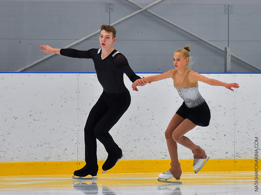 Пары КМС ПП. Контрольные прокаты в СПб 2020. Russian figure skating photographer from Saint-Petersburg