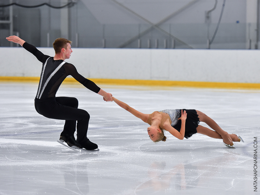 Пары КМС ПП. Контрольные прокаты в СПб 2020. Russian figure skating photographer from Saint-Petersburg