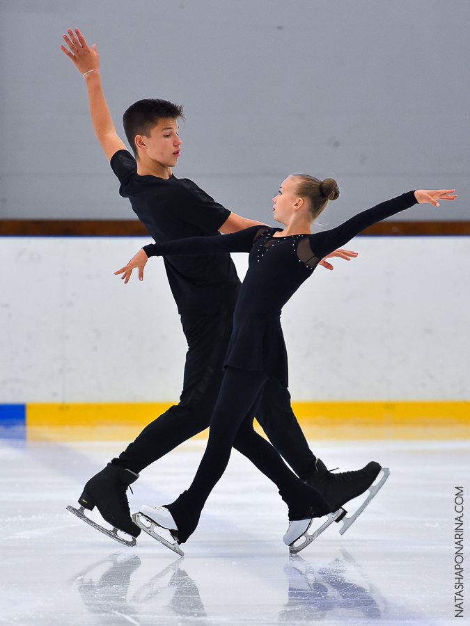 Пары КМС ПП. Контрольные прокаты в СПб 2020. Russian figure skating photographer from Saint-Petersburg