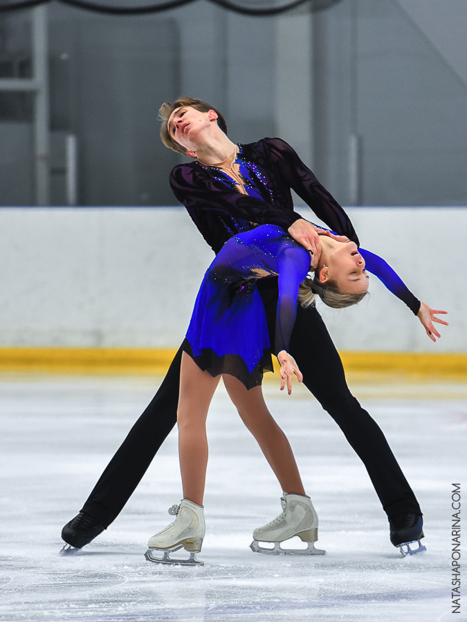 Пары КМС ПП. Контрольные прокаты в СПб 2020. Russian figure skating photographer from Saint-Petersburg