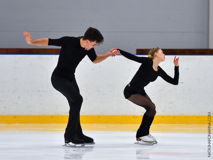 Пары МС ПП. Контрольные прокаты в СПб 2020. ФК Фотограф в Санкт-Петербурге Наталья Понарина