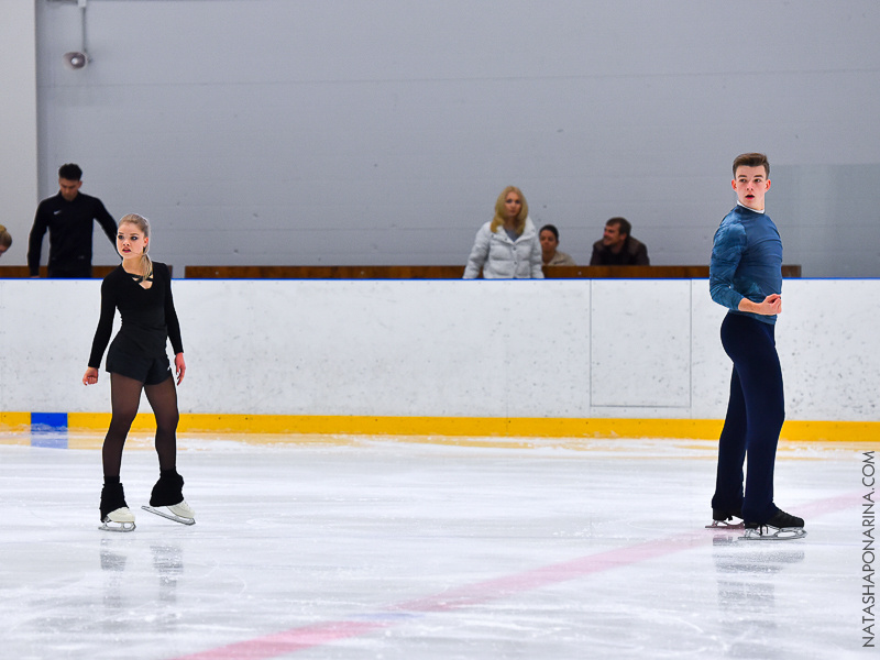 Пары КМС КП. Контрольные прокаты в СПб 2020. ФК Фотограф в Санкт-Петербурге Наталья Понарина
