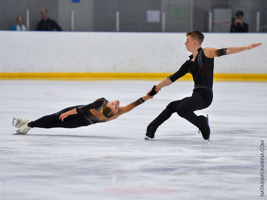 Пары КМС ПП. Контрольные прокаты в СПб 2020. Russian figure skating photographer from Saint-Petersburg