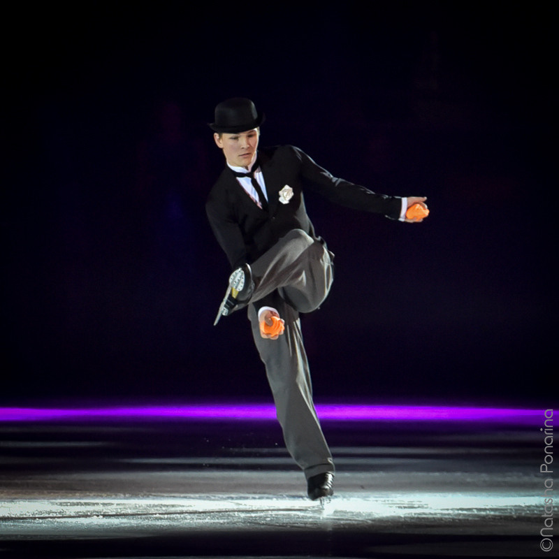 Михаил Коляда. Шоу Москвина Мишин 50 . 09/03/2019. Russian figure skating photographer from Saint-Petersburg