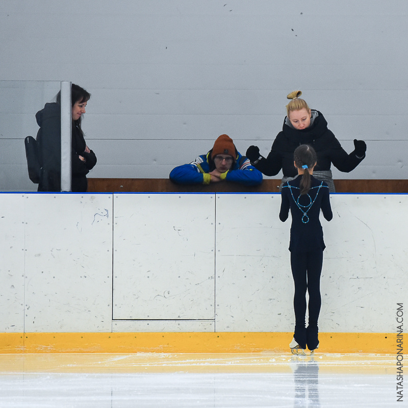 Юниорки ПП. Контрольные прокаты в СПб 2020. ФК Фотограф в Санкт-Петербурге Наталья Понарина