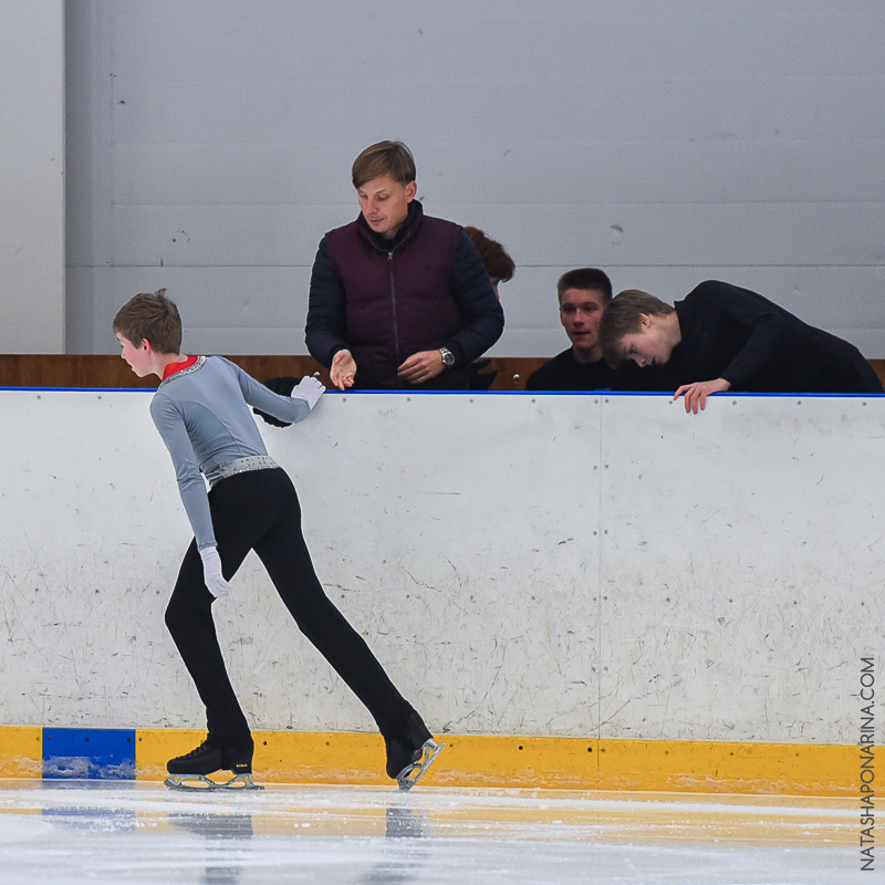 Юниоры ПП. Контрольные прокаты в СПб 2020. Russian figure skating photographer from Saint-Petersburg