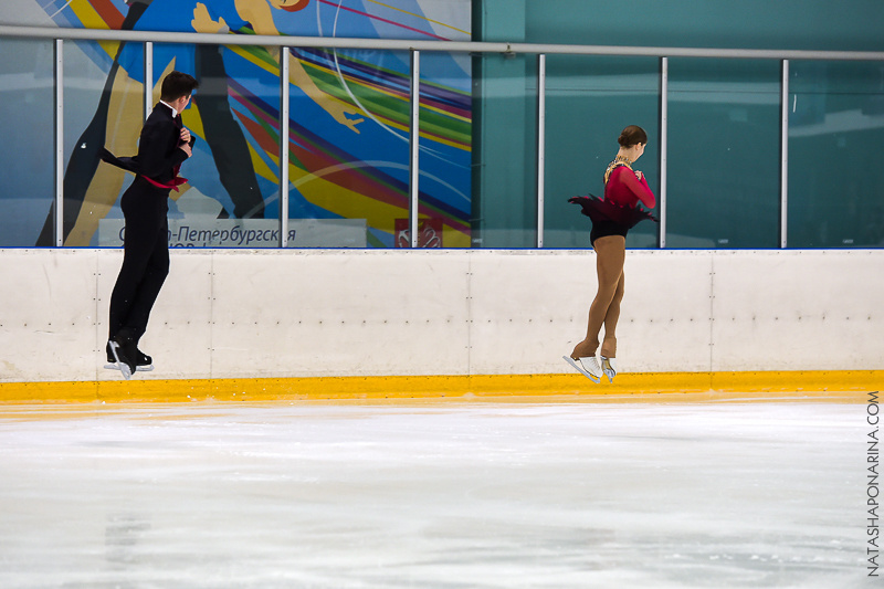 Анастасия Мишина - Александр Галлямов. Гала. Кубок Панина 2018. ФК Фотограф в Санкт-Петербурге Наталья Понарина