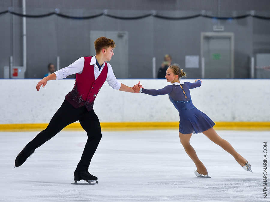 Пары КМС ПП. Контрольные прокаты в СПб 2020. Russian figure skating photographer from Saint-Petersburg
