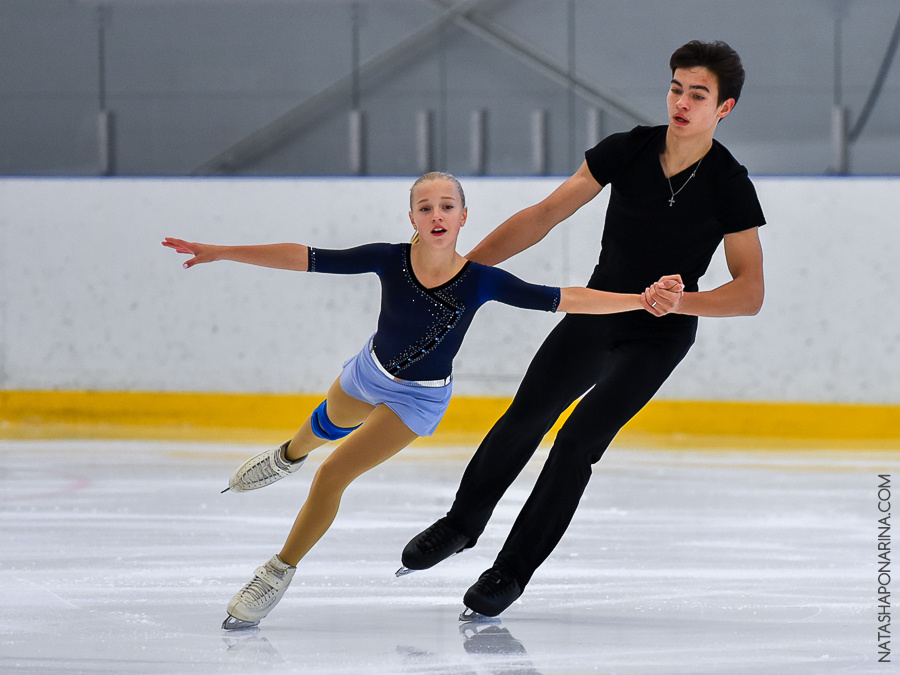 Пары КМС ПП. Контрольные прокаты в СПб 2020. Russian figure skating photographer from Saint-Petersburg