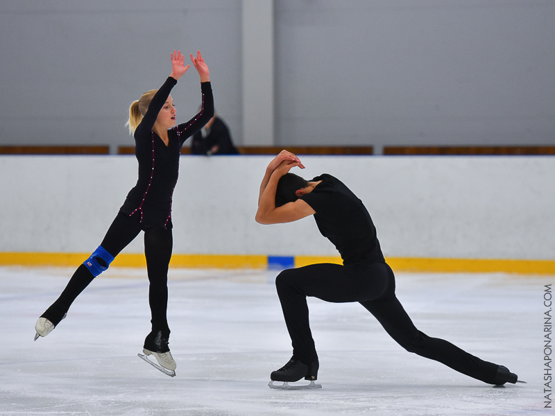 Пары КМС КП. Контрольные прокаты в СПб 2020. ФК Фотограф в Санкт-Петербурге Наталья Понарина