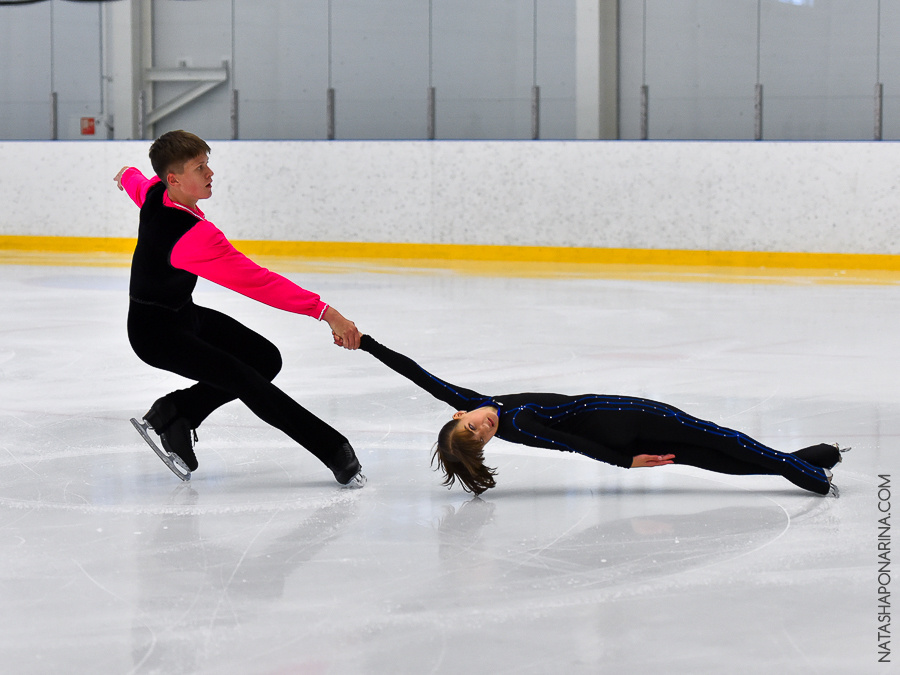 Пары КМС ПП. Контрольные прокаты в СПб 2020. Russian figure skating photographer from Saint-Petersburg
