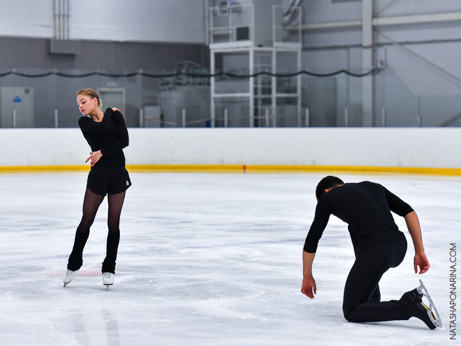 Пары МС ПП. Контрольные прокаты в СПб 2020. ФК Фотограф в Санкт-Петербурге Наталья Понарина