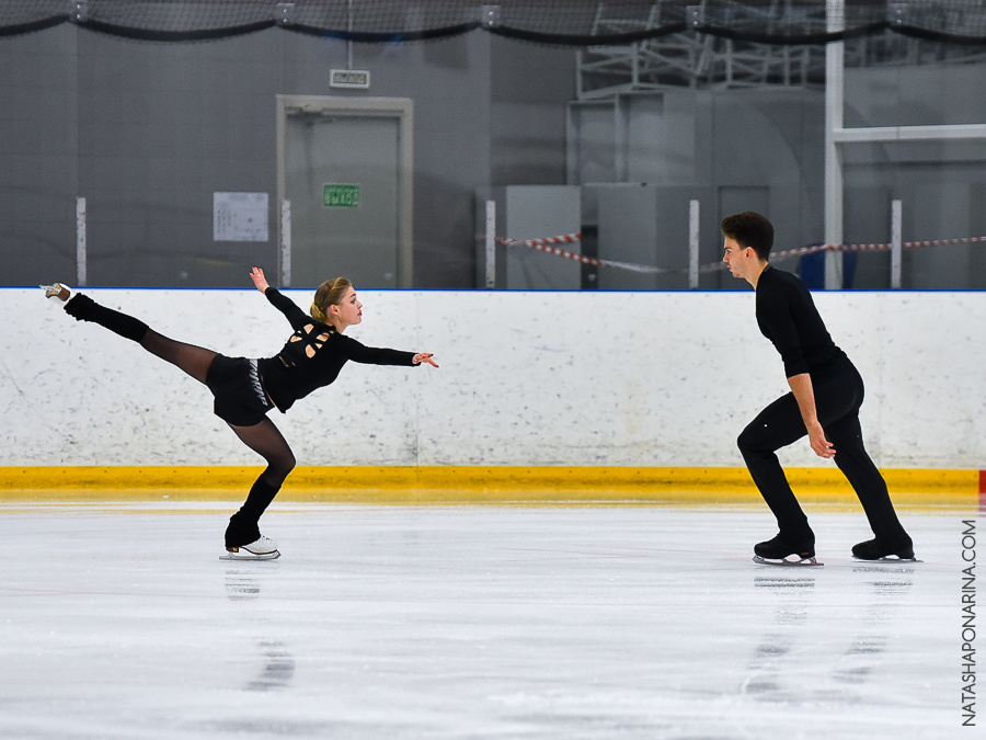Пары МС ПП. Контрольные прокаты в СПб 2020. ФК Фотограф в Санкт-Петербурге Наталья Понарина