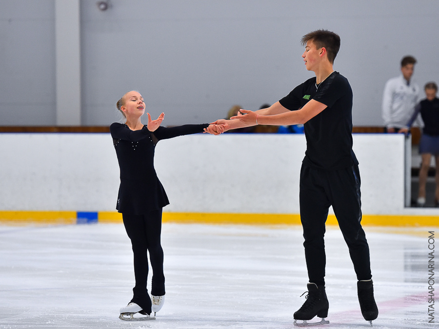 Пары КМС ПП. Контрольные прокаты в СПб 2020. Russian figure skating photographer from Saint-Petersburg