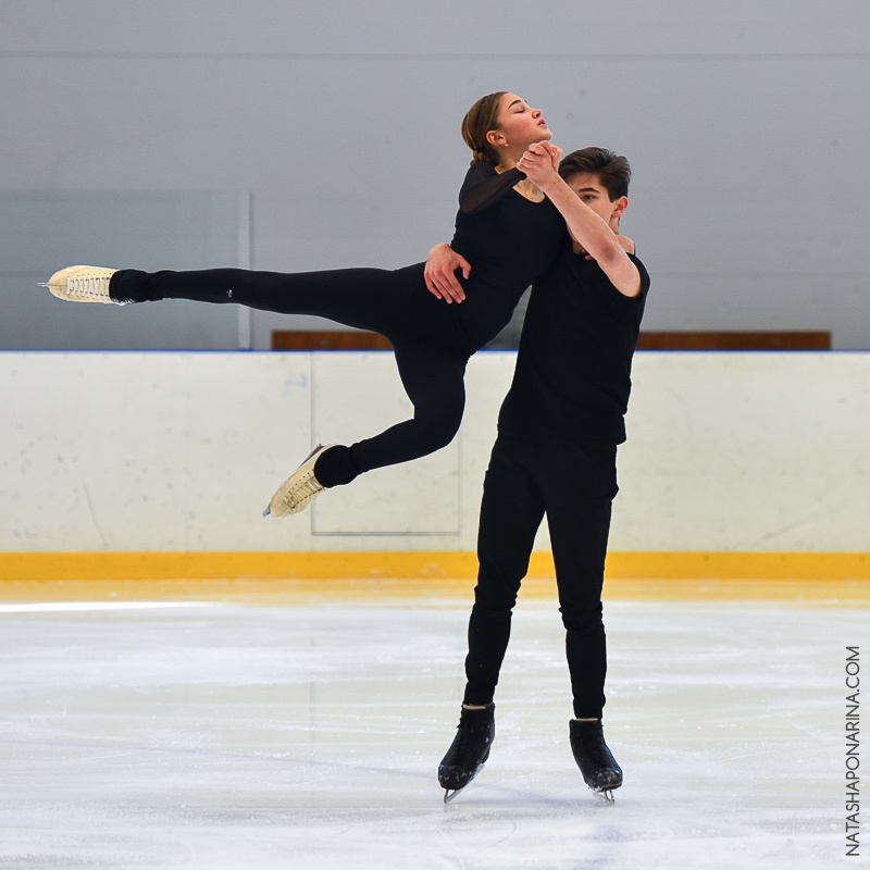 Танцы на льду КМС произвольный танец. Контрольные прокаты в СПб 2020. ФК Фотограф в Санкт-Петербурге Наталья Понарина