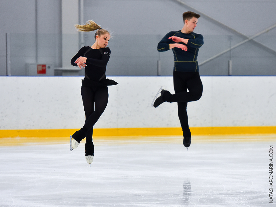 Пары КМС ПП. Контрольные прокаты в СПб 2020. Russian figure skating photographer from Saint-Petersburg