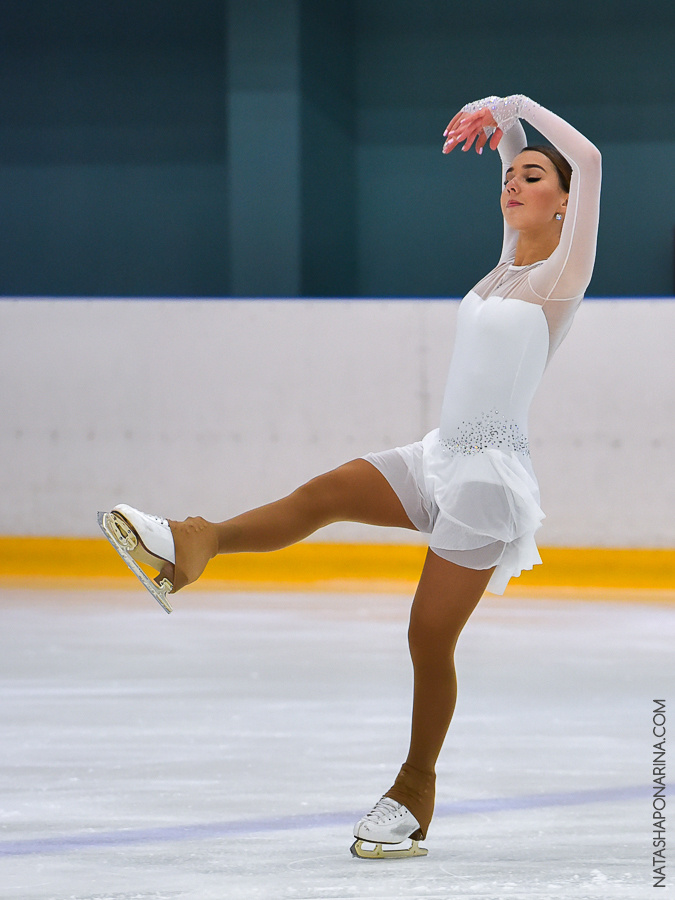 Елизавета Нугуманова ПП на Кубке Н.Панина 2020. ФК Фотограф в Санкт-Петербурге Наталья Понарина