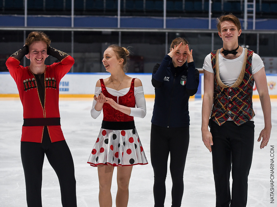 Показательные выступления 07/03/2018. ФК Фотограф в Санкт-Петербурге Наталья Понарина